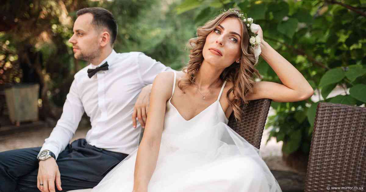 Bride fuming after receiving family friend's 'disrespectful' RSVP for her wedding