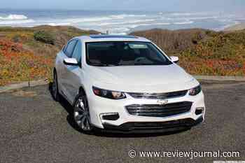 GM to end production of Chevy Malibu after 60 years