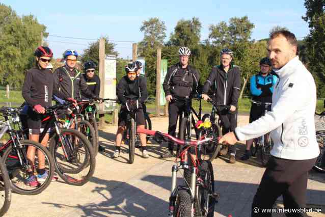 Sportdienst organiseert ‘Start to mountainbike’ vanaf woensdag 15 mei