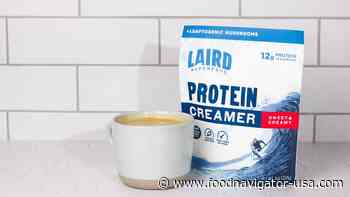 Laird Superfood perks up morning cup of coffee with protein-rich creamer