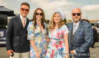 Chester Races Boodles May Festival: Fun in sun at Ladies Day