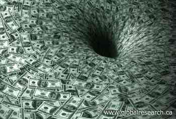 Selected Articles: The Collapse of Dollar Hegemony Could Lead to World War III. Richard C. Cook