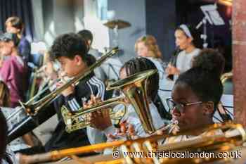 North London kids to benefit from £2.3m music education hub