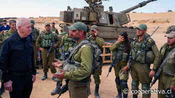 Ministro de Defensa israelí: "A nuestros amigos y enemigos les digo que lograremos objetivos"