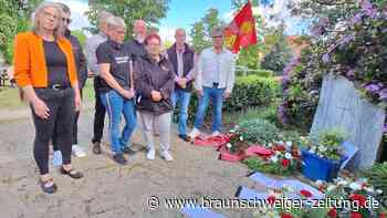 Tag der Befreiung: Gedenken in Velpke an Nazi-Gräueltaten