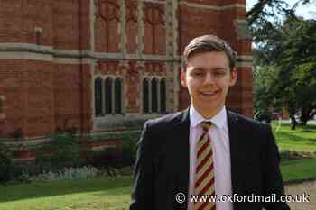 Radley College pupil's journey from estate to Oxford