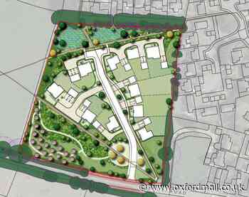 New homes plan for Oxfordshire village near Banbury Road