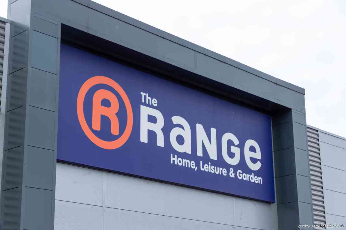 The Range upgrades click-and-collect service to offer 1 hour pick-up
