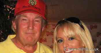 Stormy Daniels claims raunchy rendezvous with Trump was 'very much like' her porn films