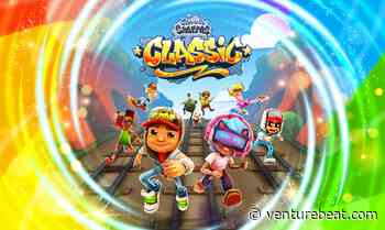 Sybo revives Subway Surfers Classic for limited time on May 13