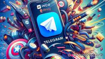 Inco and Privy partner to enable safe gaming on Telegram Messenger