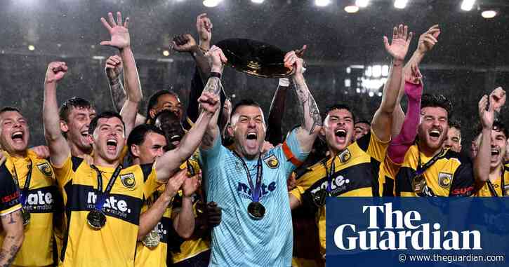 Underdogs no more: Central Coast Mariners’ resurgence close to remarkable conclusion | Martin Pegan