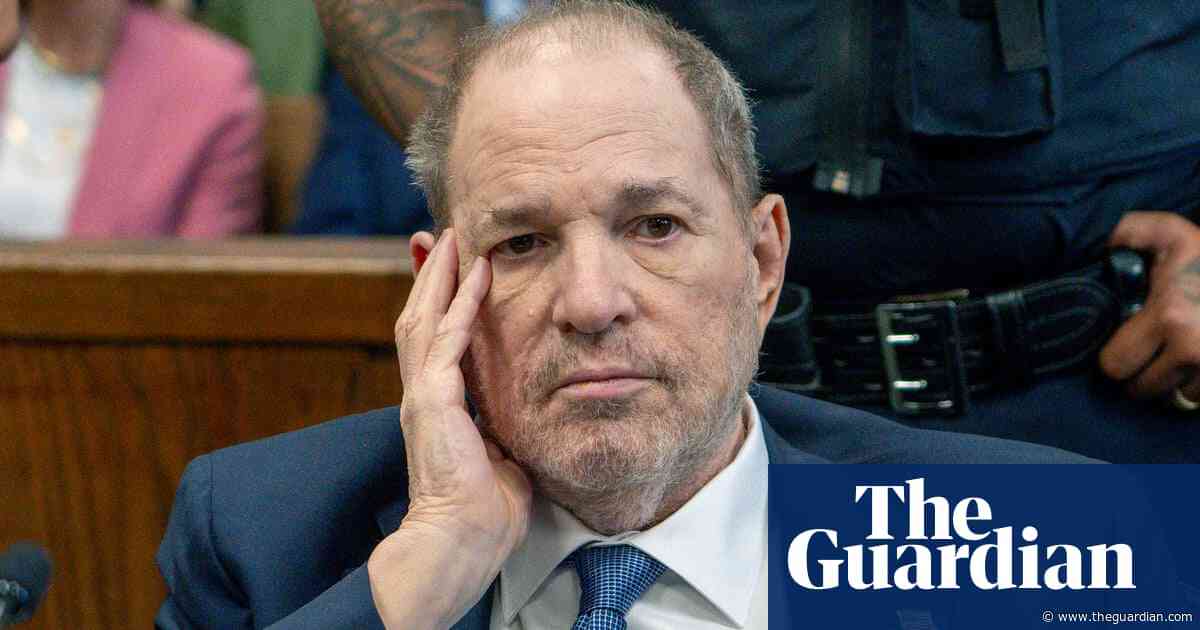 New York court to weigh extradition of Harvey Weinstein to California