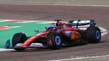 Ferrari trials F1 tyre spray guards for wet racing