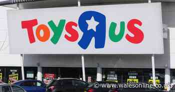 WH Smith unveils locations of 17 new Toys R Us shops across UK