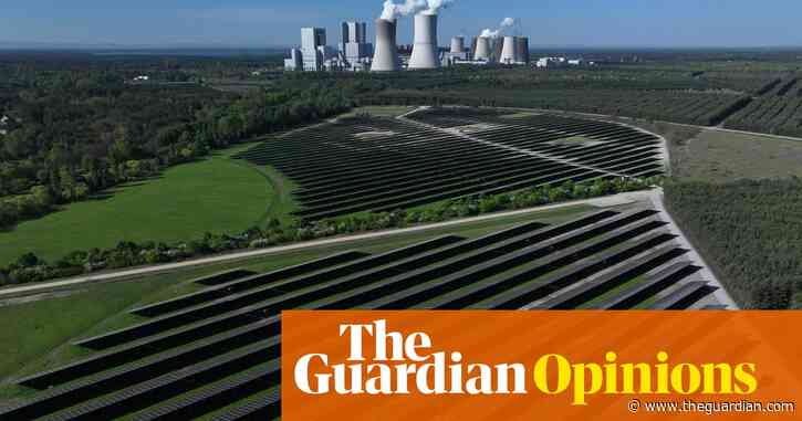 I understand climate scientists' despair – but stubborn optimism may be our only hope | Christiana Figueres
