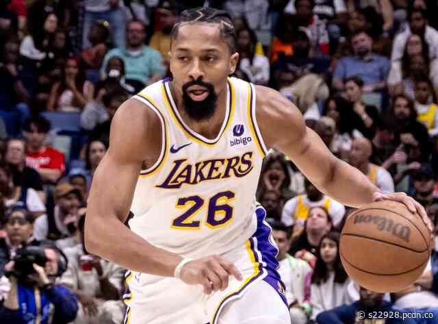 Spencer Dinwiddie ‘Would Love To Be Back’ With Lakers Next Season