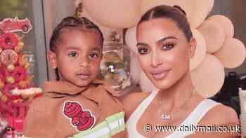 Kim Kardashian's youngest child Psalm turns 5! The family takes to social media to wish Kanye West's 'amazing' mini-me son a happy birthday