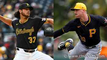 Ranking top 10 young pitching tandems in MLB as Paul Skenes joins Jared Jones in Pirates rotation