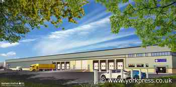 Planning Committee urged to OK York Pavers warehouse scheme