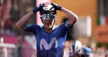 Sánchez verslaat Alaphilippe en wint in Giro na spektakel op gravelstroken en Toscaanse heuvels