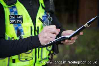 Police crackdown on 'danger' drivers in Pendle