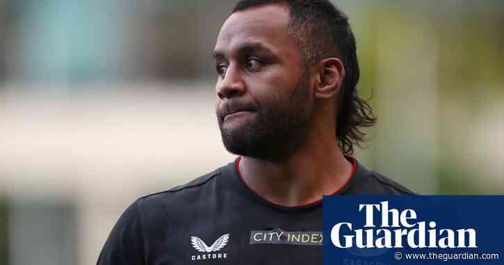 Billy Vunipola free to play after escaping suspension over arrest in Mallorca