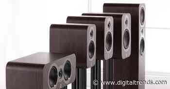 Q Acoustics’ new 3000c speakers target entry-level audiophiles