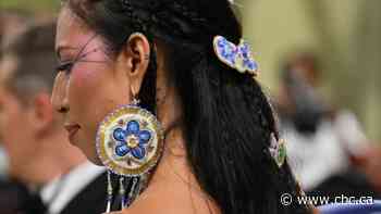 Indigenous luxury on display at this year's Met Gala