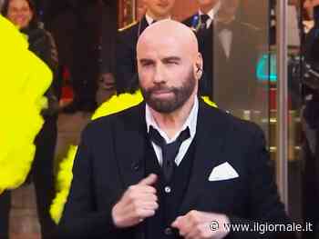 Sanremo, la Rai blocca il compenso per John Travolta e chiede il risarcimento danni
