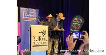 American, Australian cattle producers commit to partnership