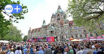 Besucherrekord: Bis zu 60.000 Menschen bei Enercity Swinging Hannover