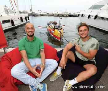 "On veut de la détente, du kif": McFly et Carlito lancent leur Pétanque Explorer à Nice et voici tout ce qu'il faut savoir