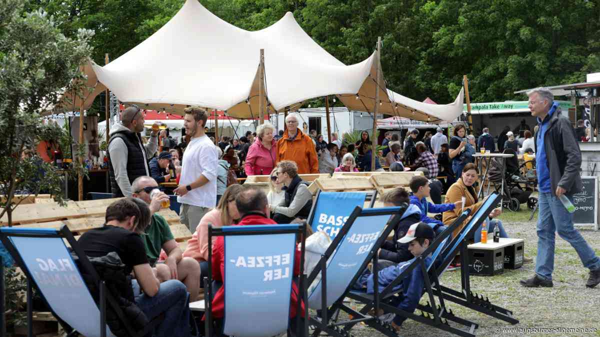 Viel los beim Schmeckfestival: bis zu 40.000 Besucher erwartet