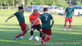 Trotz aufopferungsvollem Kampf: Clauen/Soßmar unterliegt VfB Peine