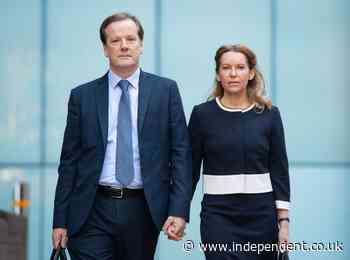 UK politics – live: Tory defector Elphicke sorry for ‘abhorrent’ comments on ex-husband’s sex assault victims