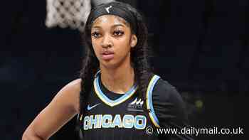 Angel Reese invites Michael Jordan to watch her play for Chicago Sky ahead of WNBA season