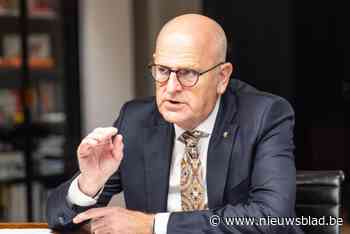 Gouverneur Lantmeeters: “Geen nieuw, wel bijkomend verhoogd toezicht voor Sint-Truiden”