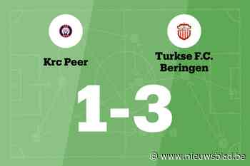 Kislali scoort twee keer voor Turkse FC in wedstrijd tegen KRC Peer