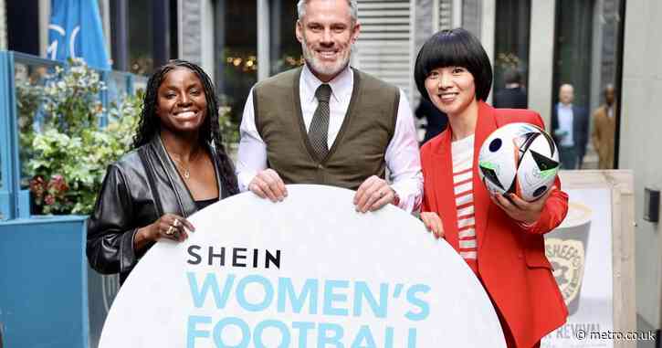 SHEIN announced as 2024 Women’s Football Awards headline partner