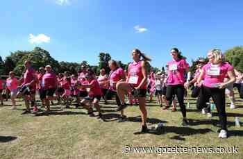 Race For Life Colchester coming back to Castle Park