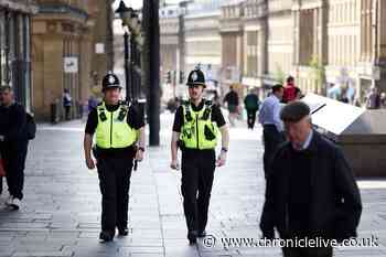 New base set-up to tackle crime problems plaguing Newcastle City Centre