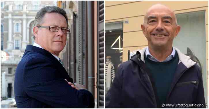 A Sanremo si vota e inizia il fuggi-fuggi da Toti: liti e accuse tra i due candidati moderati. “Il governatore appoggia lui”. “No, non è vero”