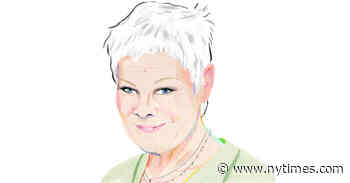 By the Book Interview With Judi Dench
