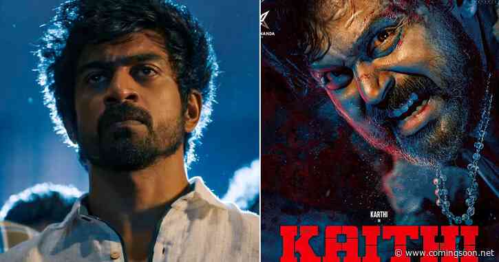 Actor Arjun Das Confirms Kaithi 2 Plot
