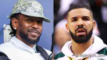 Kendrick Lamar Enjoys Streaming Spike While Drake Suffers Slump After Diss Song Battle