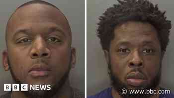 Men jailed for dealing drugs and firearms
