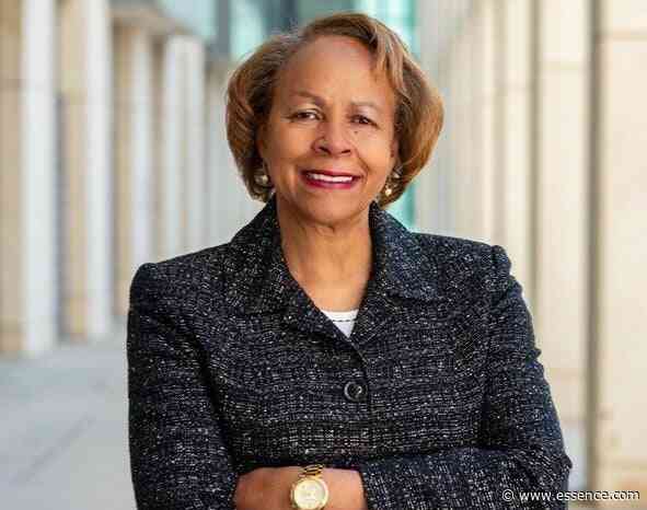 Dr. Phyllis Worthy Dawkins, A Pillar In The HBCU Ecosystem Gets Honored For Her Work