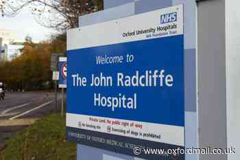 Oxford: Motorcyclist in John Radcliffe Hospital after crash