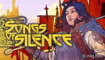 The story-rich strategy game Songs of Silence is now coming to PC via Steam EA on June 4th, 2024